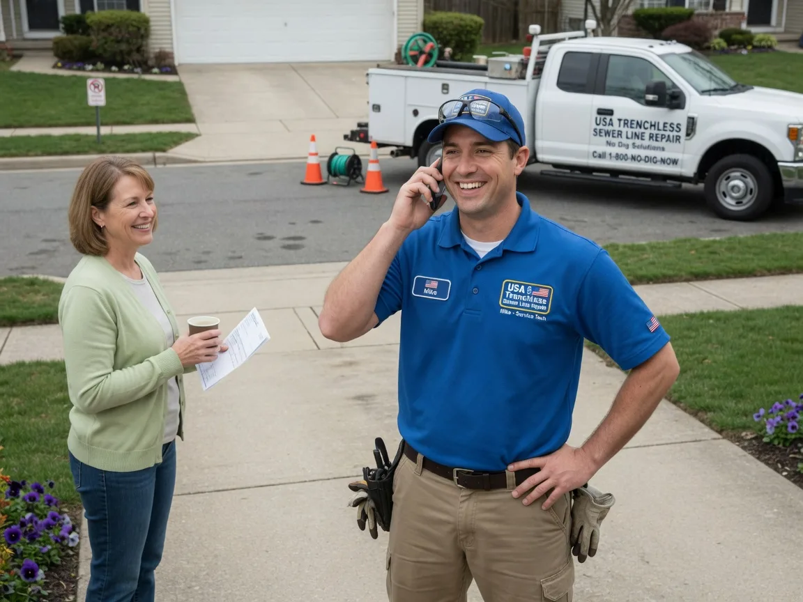Sewer Line Repair Hesperia, CA FAQs